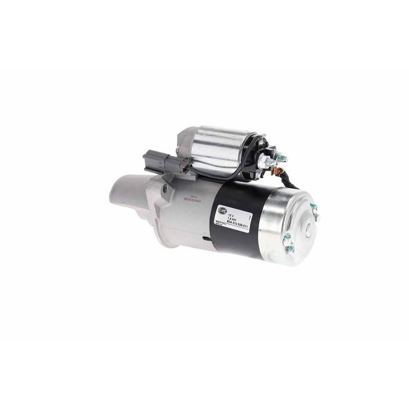 Hella Starter Motor 12V 1.4kW 8 Teeth fits Nissan 100NX 1991-1994 2.0