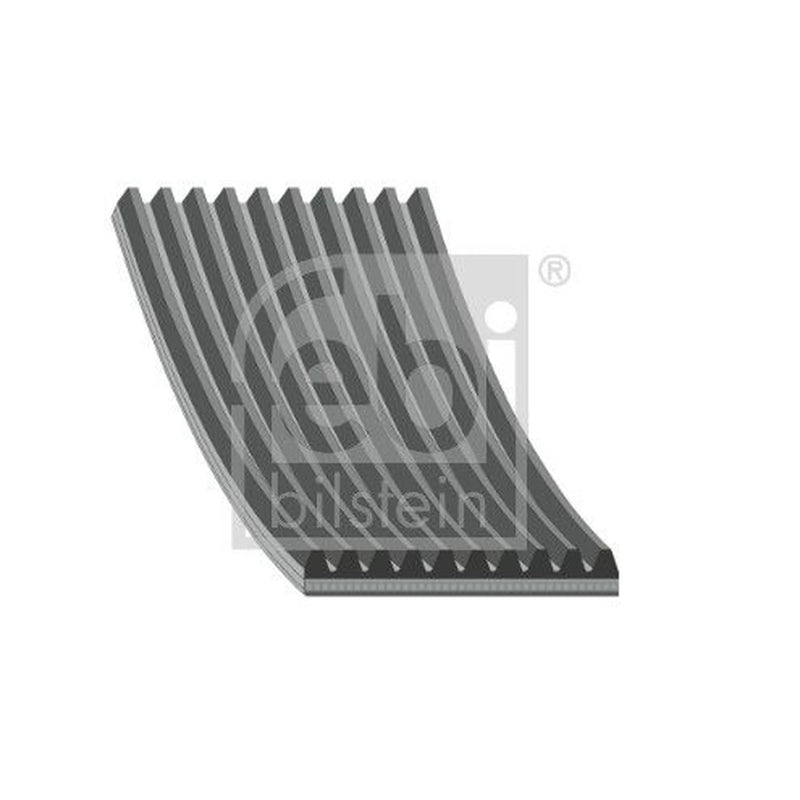 Febi Multi V-Ribbed Drive Belt 104658