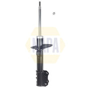 NAPA Shock Absorber Damper Strut Front Left fits Daihatsu Charade VIII 2011 on