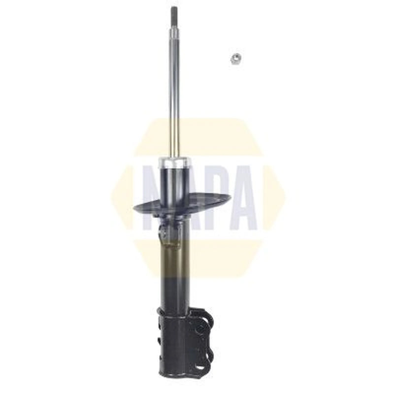 NAPA Shock Absorber Damper Strut Front Left fits Daihatsu Charade VIII 2011 on