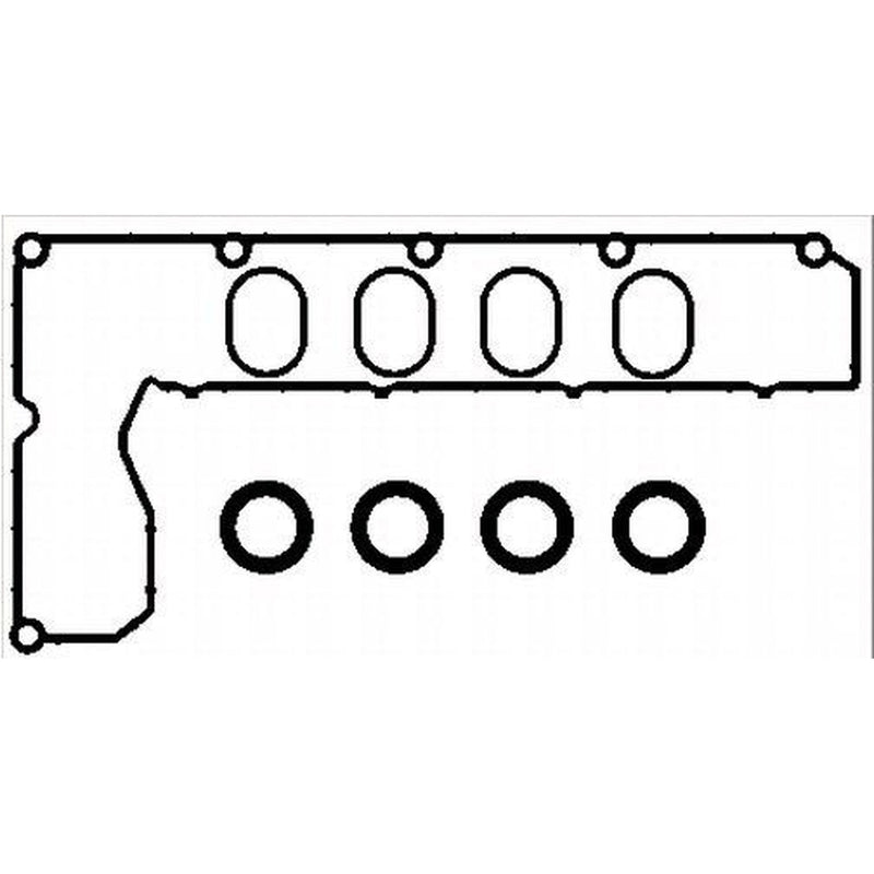 BGA Cylinder Head Cover Gasket Set fits Citroën C4 2004-2011 2.0