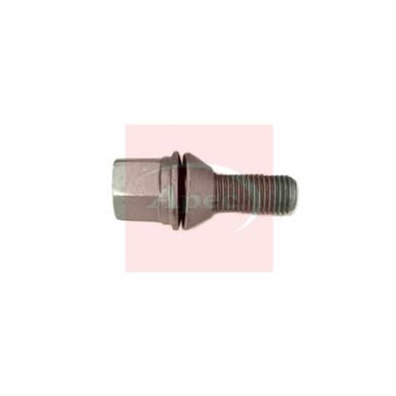 Apec Wheel Bolt Front M12 X 1.5 fits Dacia Dokker 2012-2021 1.2 1.5 1.6