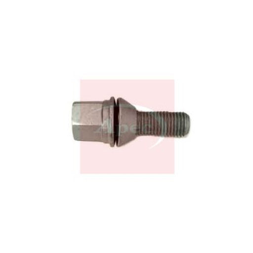 Apec Wheel Bolt Front M12 X 1.5 fits Dacia Dokker 2012-2021 1.2 1.5 1.6
