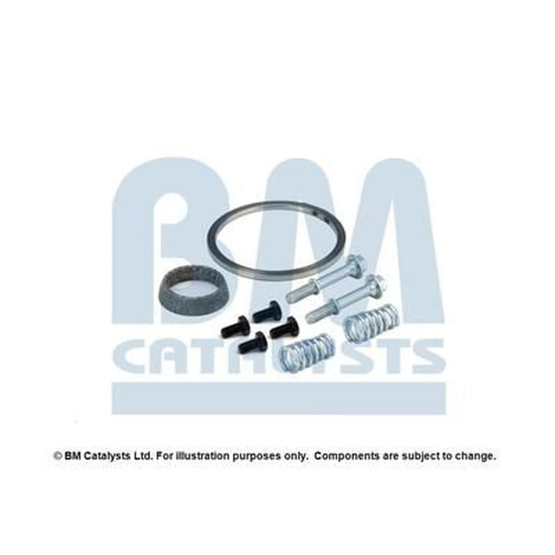 BM Catalysts Exhaust Pipe Mounting Kit