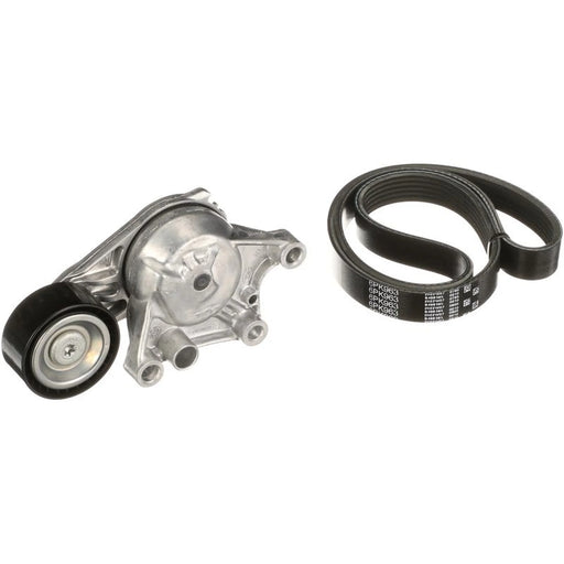 Gates V-Ribbed Belt Set fits Citroën Berlingo 2019 on 1.6
