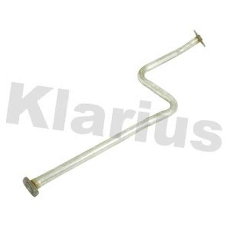 Klarius Exhaust Pipe OD fits Nissan Micra II 1992-2000 1.0