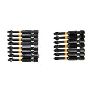 Triton Pozi Screwdriver Impact Bit 15pk PZ2 50mm Triton - Dynamic Drive