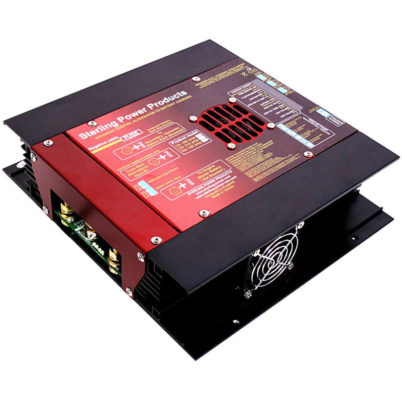 Sterling Alternator/Battery Charger 12V 160A Powerful and Reliable Charging Sterling Power - Dynamic Drive