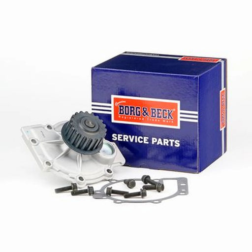 Borg & Beck Engine Cooling Water Pump BWP2328