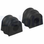 Delphi 2 x Anti Roll Bar Bush fits Subaru Forester 1998-2013 2.0 2.5