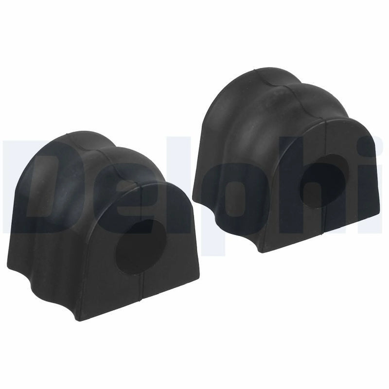 Delphi 2 x Anti Roll Bar Bush fits Subaru Forester 1998-2013 2.0 2.5