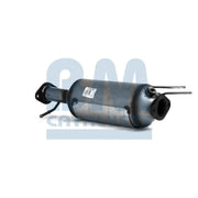BM Catalysts Dpf fits Ford C-Max 2007-2010 2.0