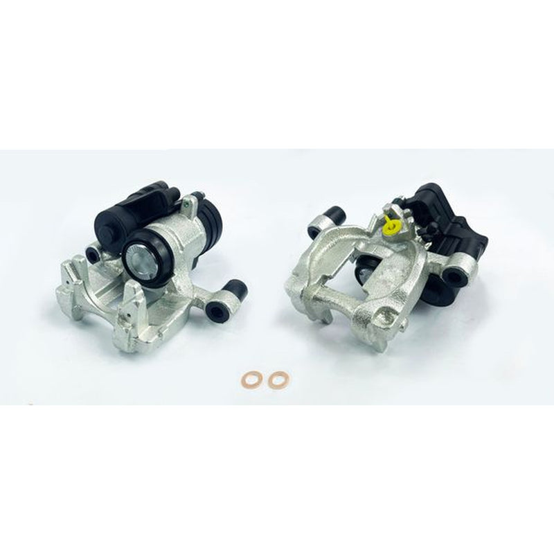 Abtex Brake Caliper Assembly Rear Left fits Audi A3 2012-2020