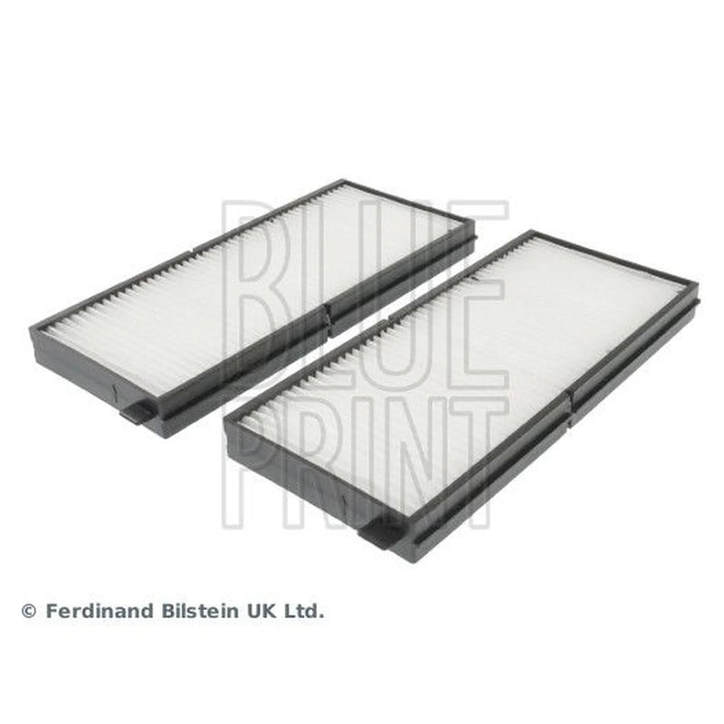 Blue Print Cabin Air Filter Set Wide High ADG02536