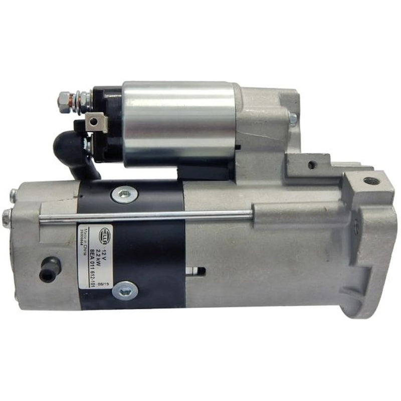 Hella Starter Motor 12V 2.2kW 9 Teeth fits Fuso (Mitsubishi) Canter VII