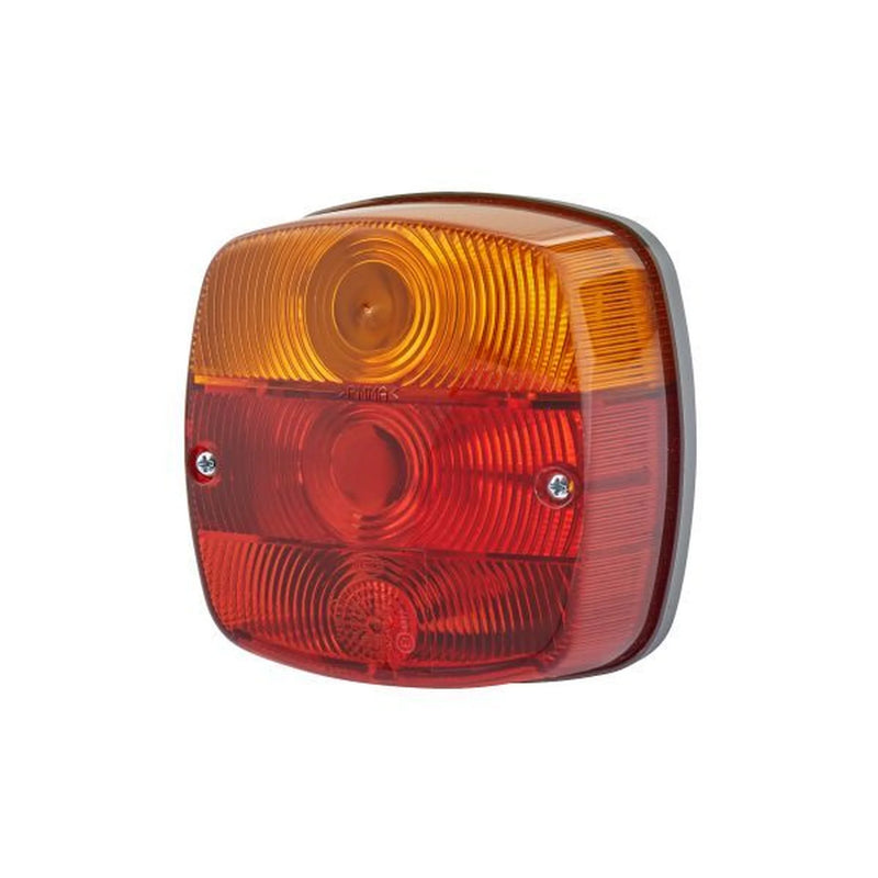 Hella Tail Light / Lamp R10W Right fits Iveco Mk 1983-1991