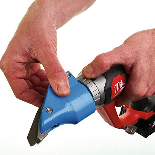 M18 BMS20-0 2.0mm Plate Shears 18V Bare Unit Milwaukee - Dynamic Drive
