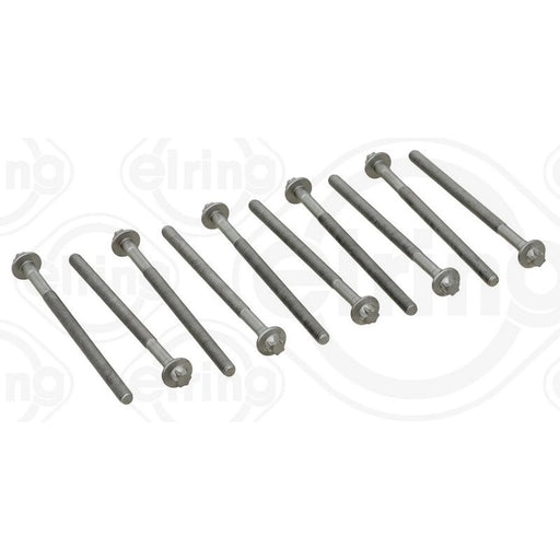 Elring Cylinder Head Bolt Set M10x1,5x165 fits Mercedes-Benz C-Class 2002-2014