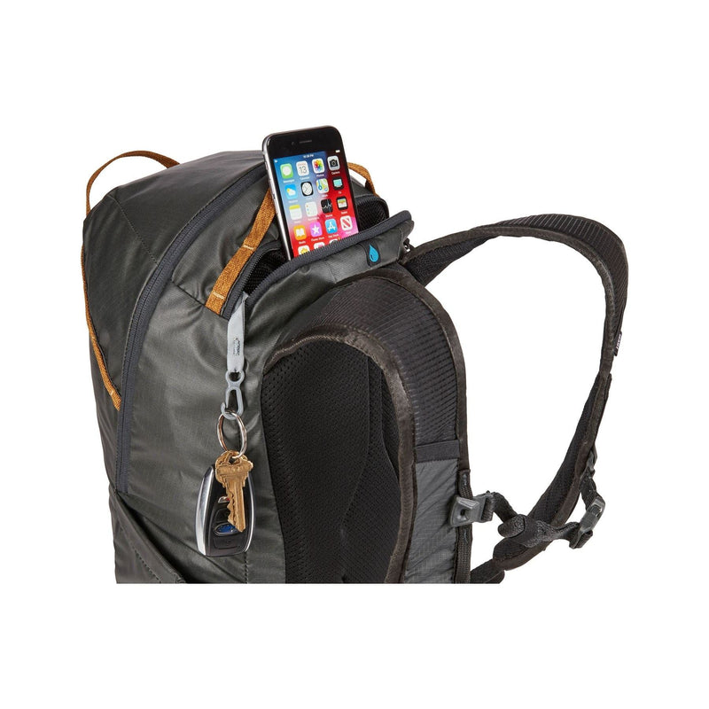 Thule Stir 18L hiking rucksack obsidian grey Hiking backpack Thule - Bars 4 Cars