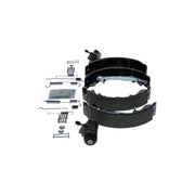 Bosch Brake Shoe Set Axle Kit fits BMW 3 1982-1991