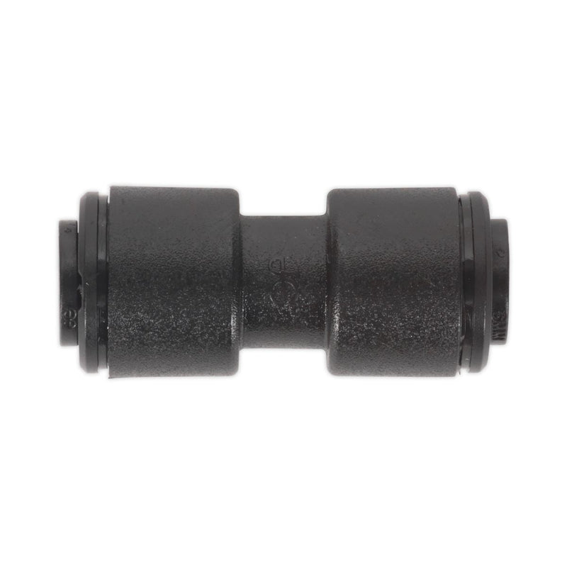 Sealey Straight Coupling 6mm Pack of 5 (Speedfit - PM0406E) JGCS6 Sealey  - Dynamic Drive