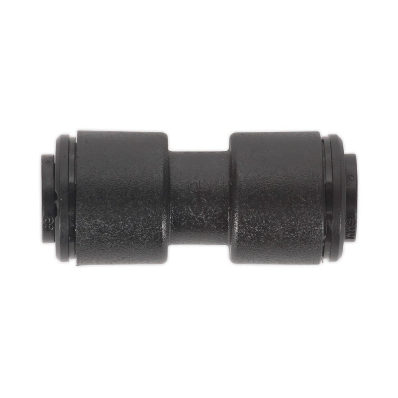 Sealey Straight Coupling 6mm Pack of 5 (John Guest Speedfitï PM0406E) JGCS6 Sealey - Dynamic Drive