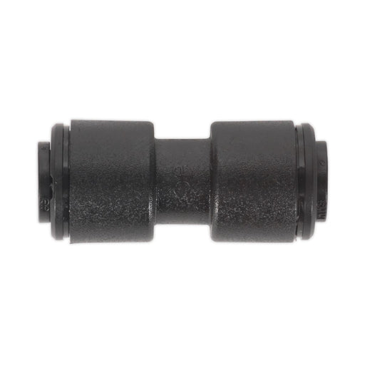 Sealey Straight Coupling 6mm Pack of 5 (John Guest Speedfitï PM0406E) JGCS6 Sealey - Dynamic Drive