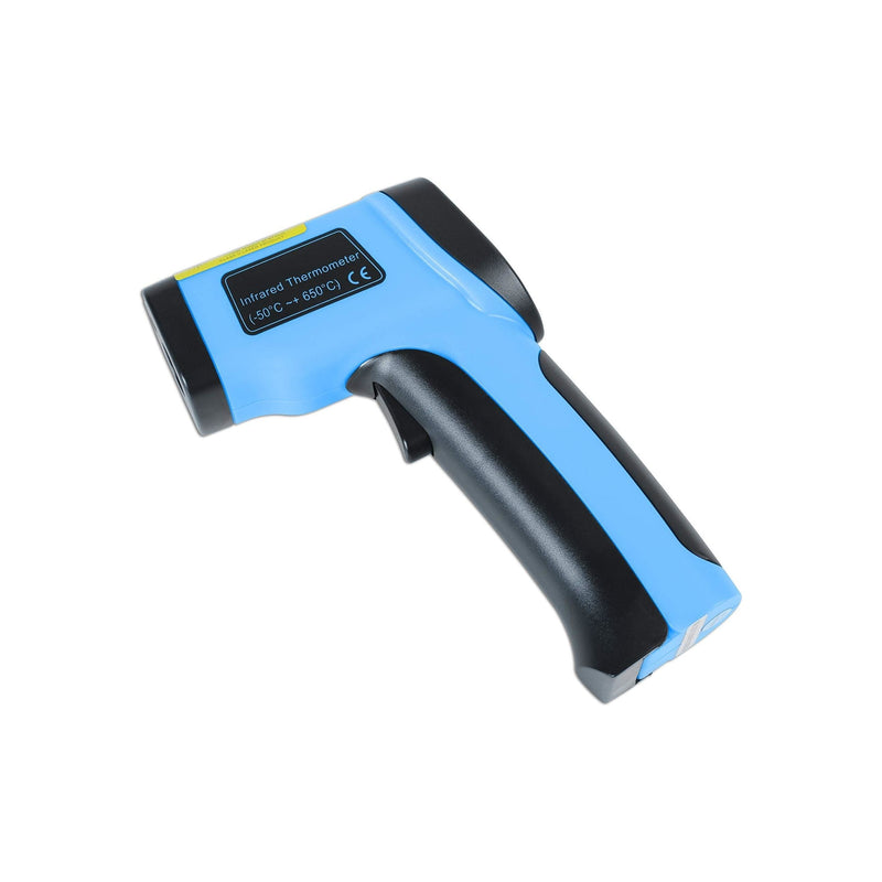 Laser Digital Infrared Thermometer - with MIN/MAX Data Function 6430 Laser - Dynamic Drive