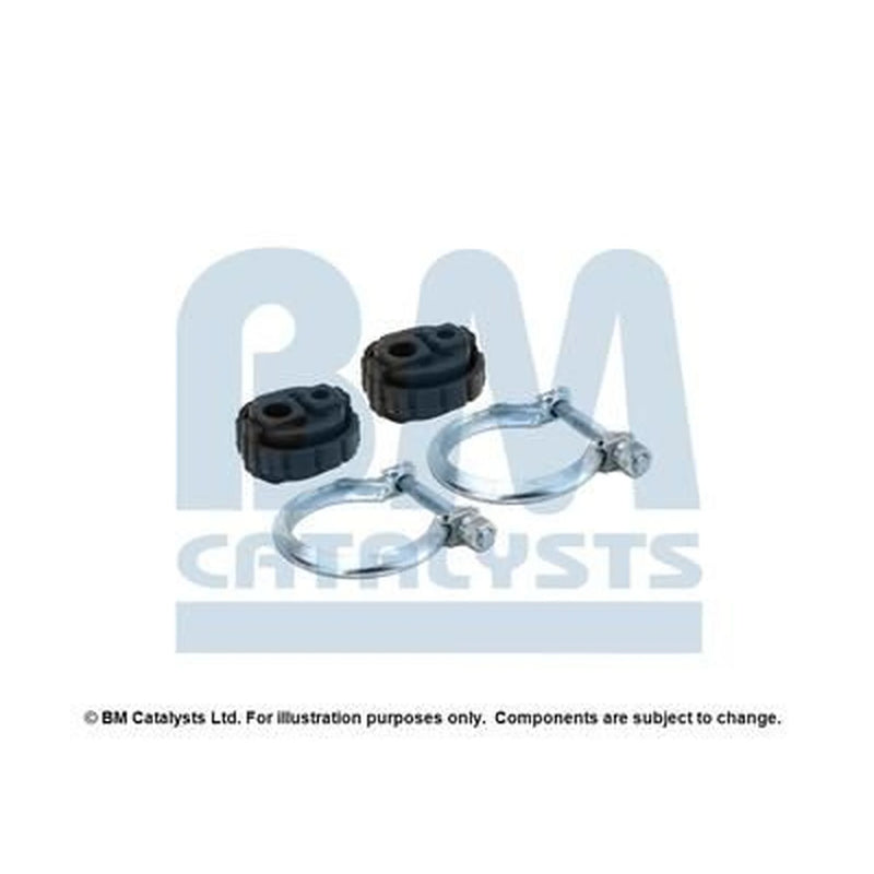 BM Catalysts Exhaust Pipe Mounting Kit