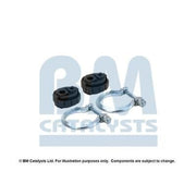 BM Catalysts Exhaust Pipe Mounting Kit FK50431C