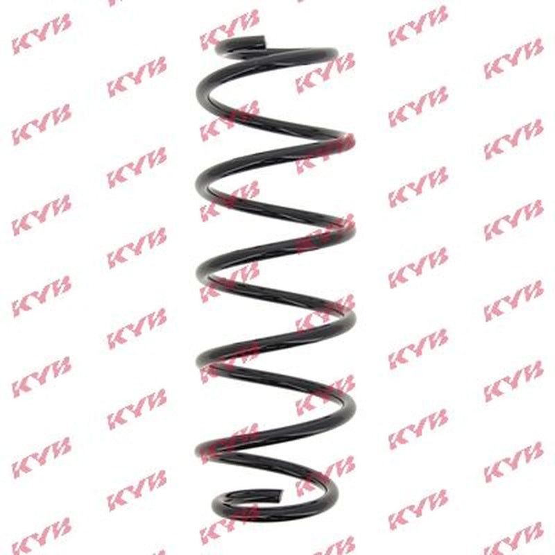 KYB 2 x Suspension Springs fits Mercedes-Benz A-Class 2004-2012