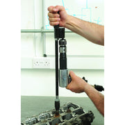 Laser Diesel Injector Extractor with Air Hammer & Adaptors 6263 Laser - Dynamic Drive