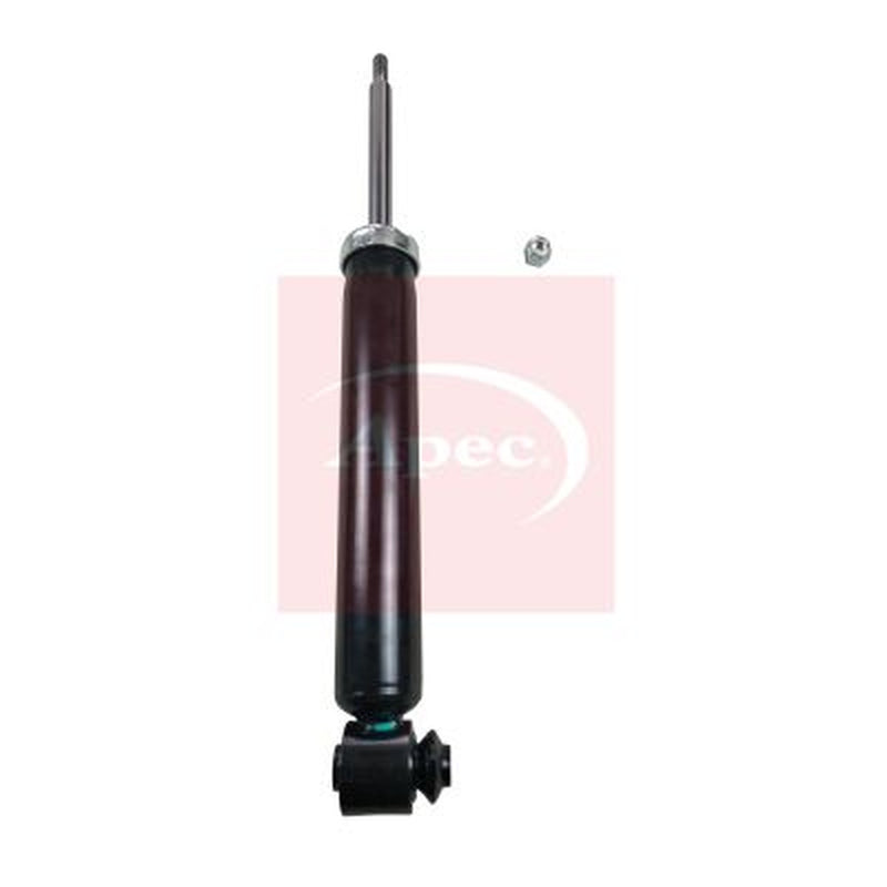Apec Shock Absorber Damper Strut Rear Left fits BMW 5 Gran Turismo 2009-2017