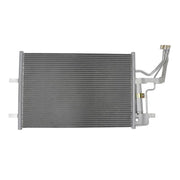 Hella Air Conditioning Condenser fits Mazda 3 2003-2009 1.3 1.6 2.0 2.3