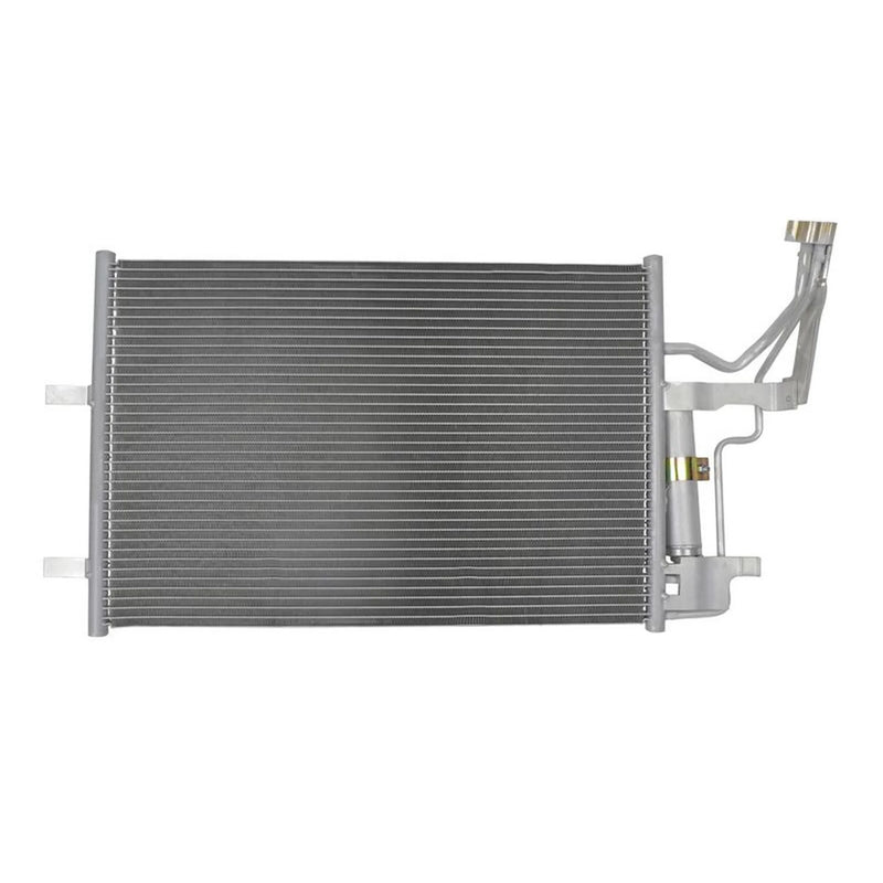 Hella Air Conditioning Condenser fits Mazda 3 2003-2009 1.3 1.6 2.0 2.3