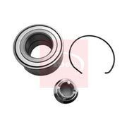 Apec Wheel Bearing Kit fits Dacia Logan 2004-2012 1.2 1.4 1.5 1.6