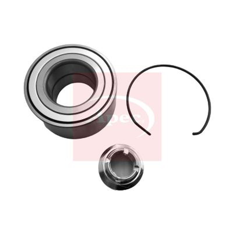 Apec Wheel Bearing Kit fits Dacia Logan 2004-2012 1.2 1.4 1.5 1.6
