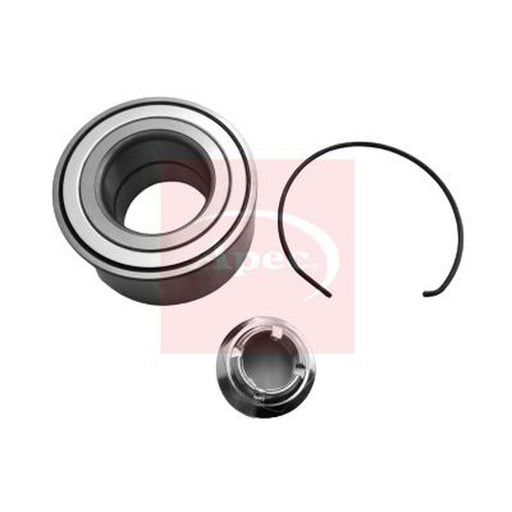 Apec Wheel Bearing Kit fits Dacia Logan 2004-2012 1.2 1.4 1.5 1.6