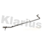 Klarius Exhaust Pipe OD fits Citroën Berlingo 2018 on 1.5