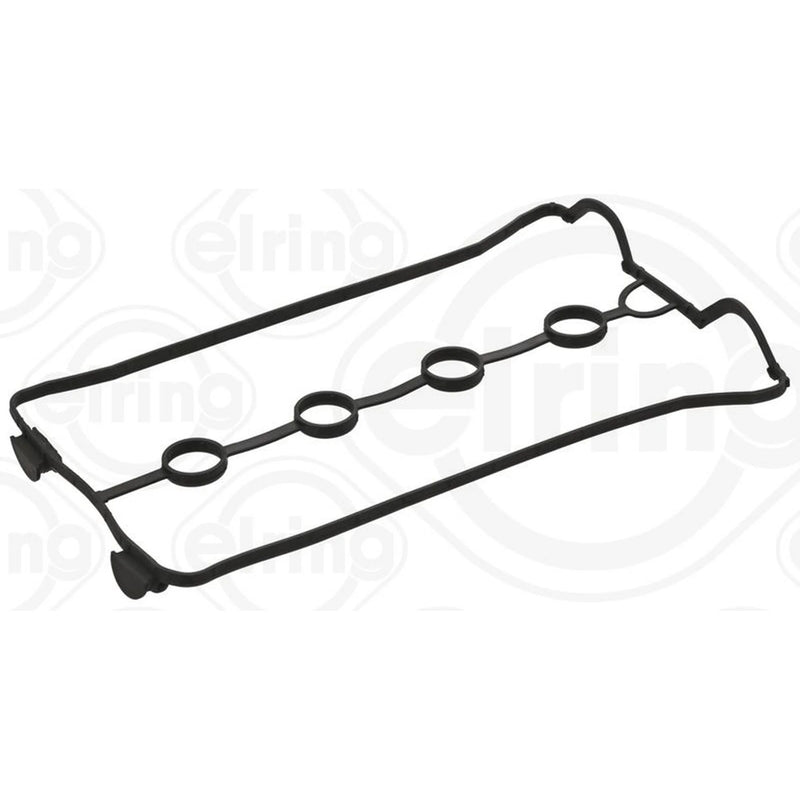 Elring Cylinder Head Cover Gasket fits Aro 10 1998-1999 1.6