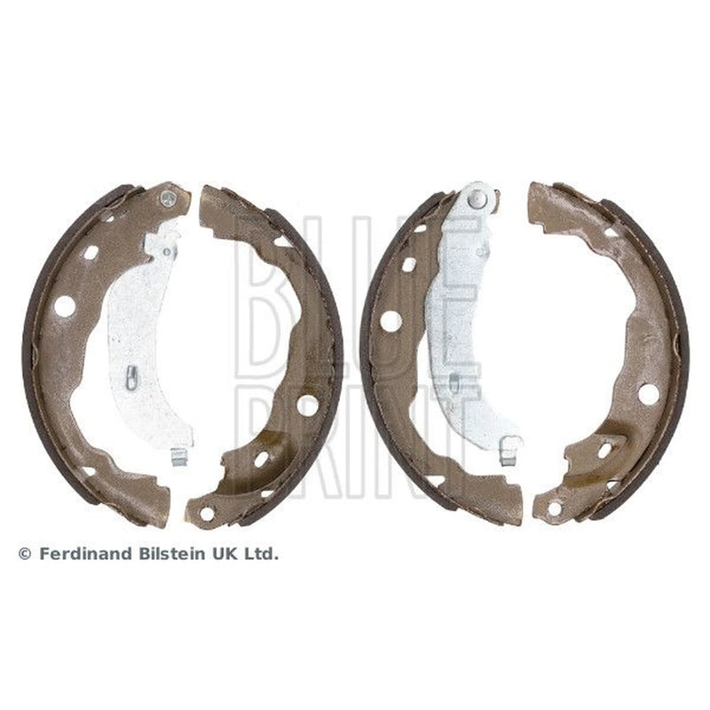 Blue Print Brake Shoe Set Axle Kit Rear ADBP410099