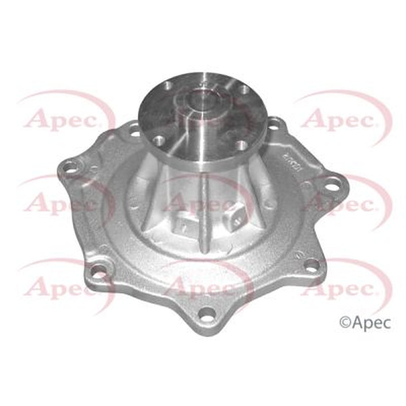 Apec Engine Cooling Water Pump fits Jeep Wrangler 1986-1989 4.2