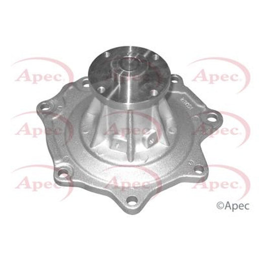 Apec Engine Cooling Water Pump fits Jeep Wrangler 1986-1989 4.2