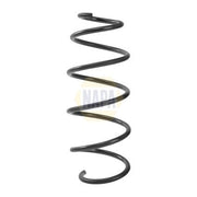 NAPA Front Suspension Coil Spring fits Mercedes-Benz A-Class 2004-2012