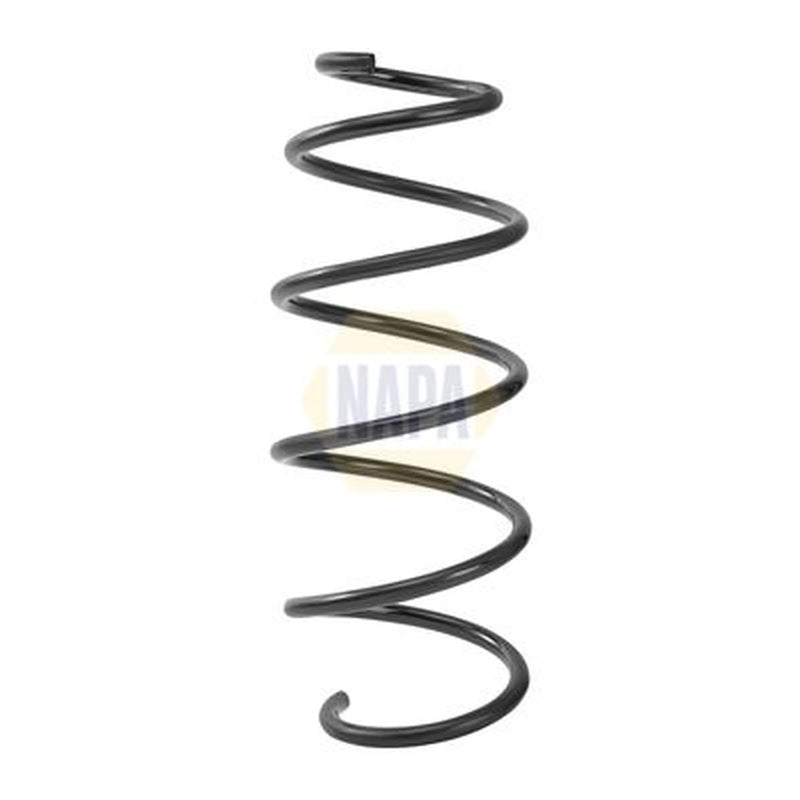 NAPA Front Suspension Coil Spring fits Mercedes-Benz A-Class 2004-2012