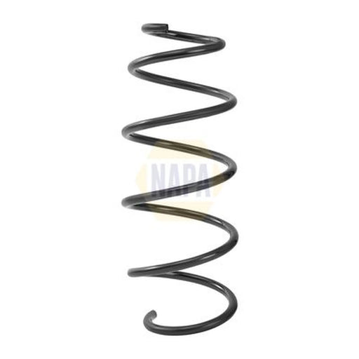 NAPA Front Suspension Coil Spring fits Mercedes-Benz A-Class 2004-2012