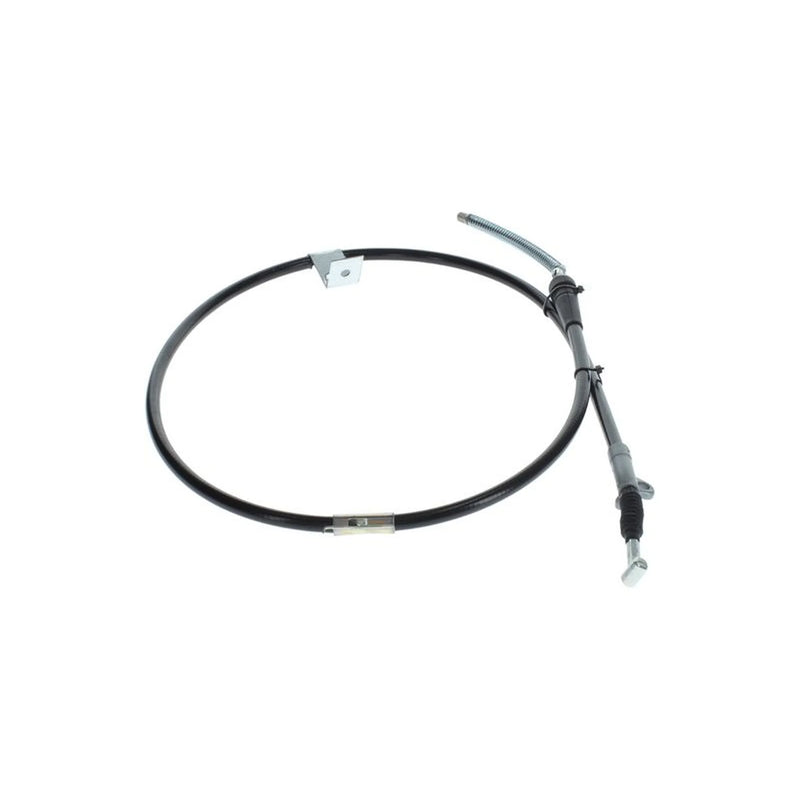 Bosch Handbrake Cable Right Rear fits Nissan Terrano II 1993-2007 2.4 2.7 3.0