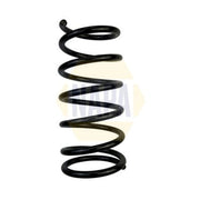 NAPA Rear Suspension Coil Spring fits Land Rover Freelander I 1998-2006