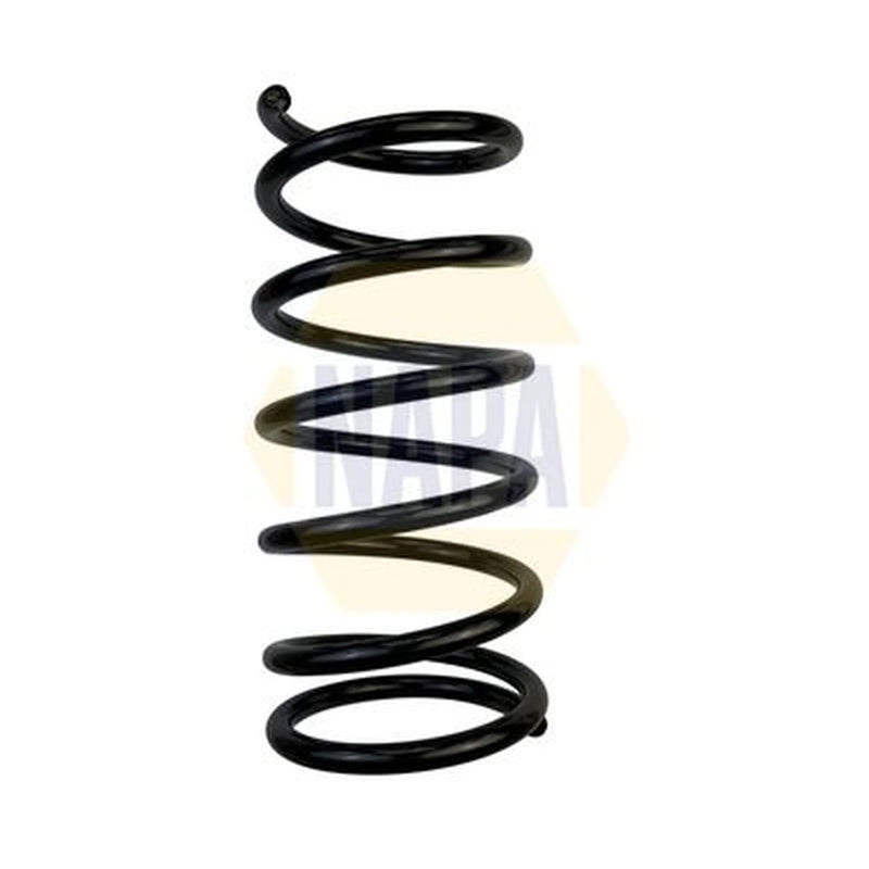 NAPA Rear Suspension Coil Spring fits Land Rover Freelander I 1998-2006