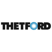 Thetford Spinflo Argent Left Hand Drainer & Sink & Glass Lid Spinflo  - Dynamic Drive